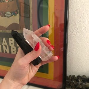 Healing Crystals set for Positivity